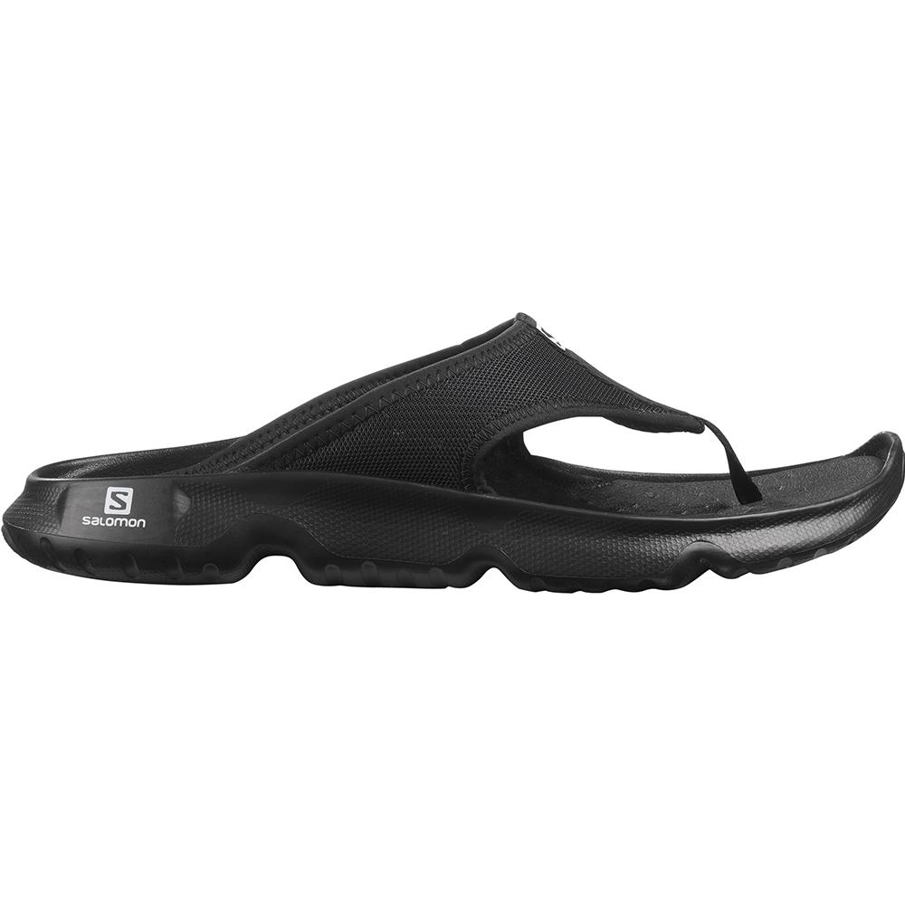 Salomon Israel REELAX BREAK 5.0 - Mens Sandals - Black (AOTW-05716)